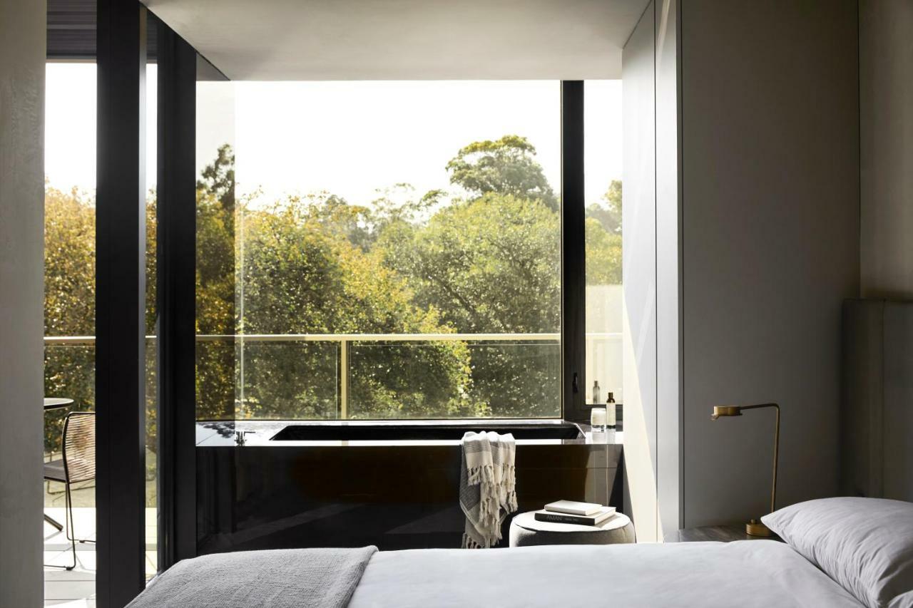 United Places Hotel Botanic Gardens Melbourne Eksteriør billede