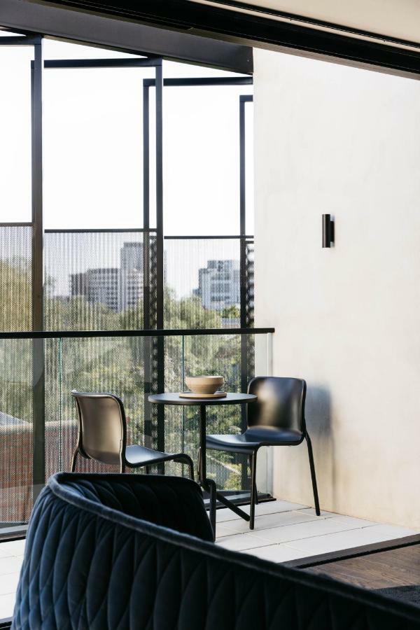 United Places Hotel Botanic Gardens Melbourne Eksteriør billede